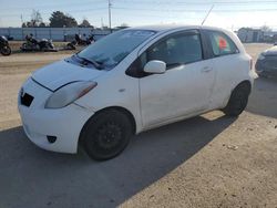 Clean Title Cars for sale at auction: 2008 Toyota Yaris