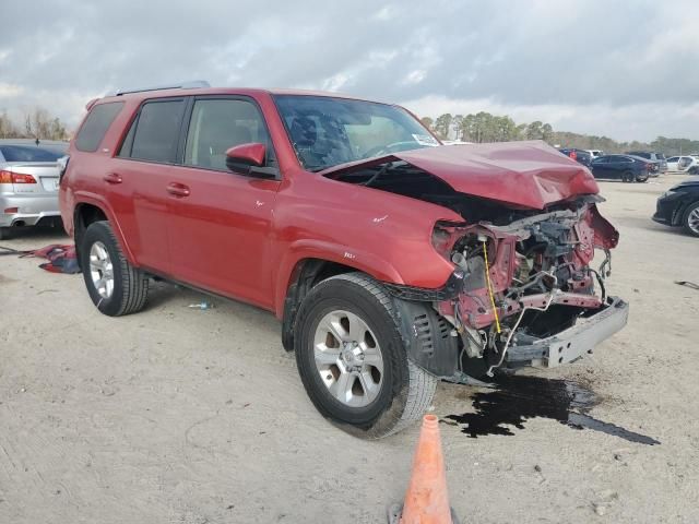 2014 Toyota 4runner SR5