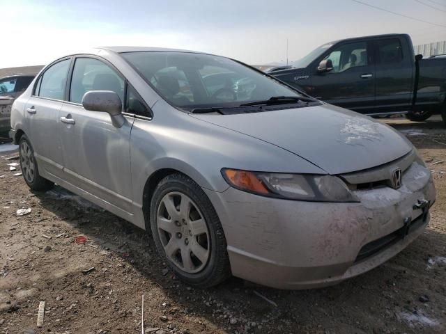 2007 Honda Civic LX