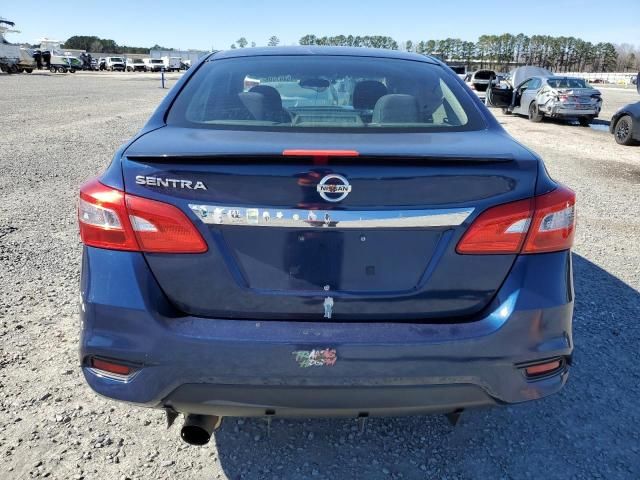 2016 Nissan Sentra S