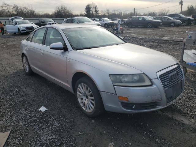 2006 Audi A6 3.2 Quattro