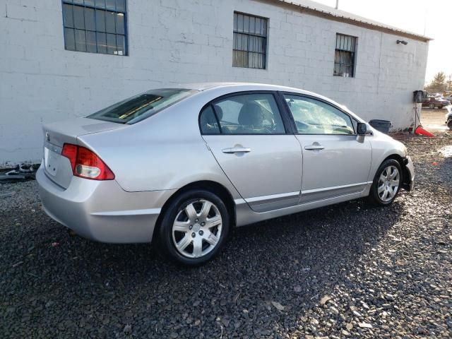 2010 Honda Civic LX