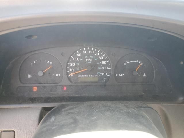 1998 Nissan Frontier XE