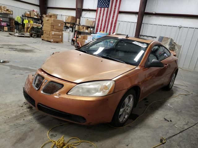 2006 Pontiac G6 GT