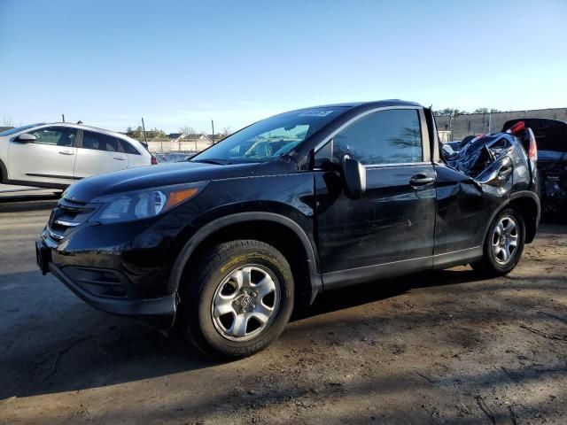 2012 Honda CR-V LX