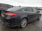 2017 Ford Fusion Titanium