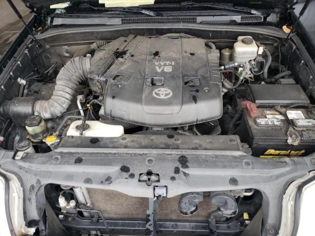 2005 Toyota 4runner SR5