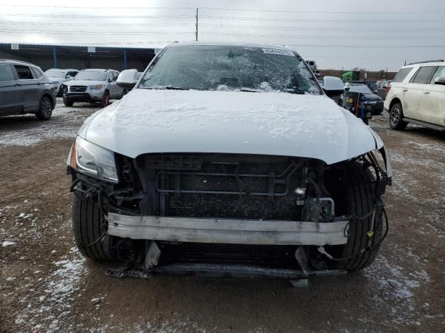 2012 Audi Q5 Premium Plus