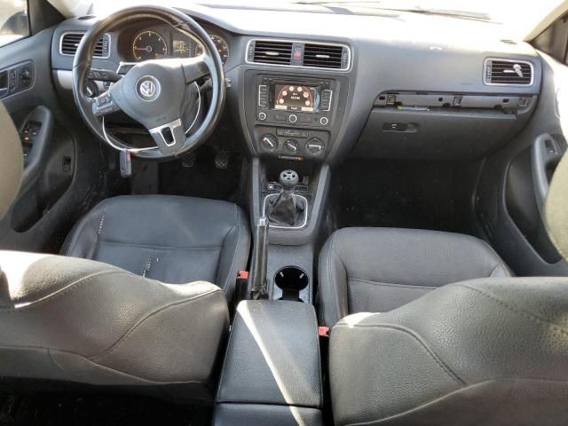 2011 Volkswagen Jetta TDI