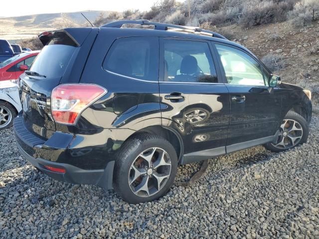 2014 Subaru Forester 2.0XT Touring