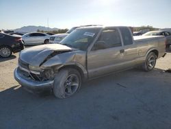 Salvage cars for sale from Copart Las Vegas, NV: 2002 Chevrolet S Truck S10