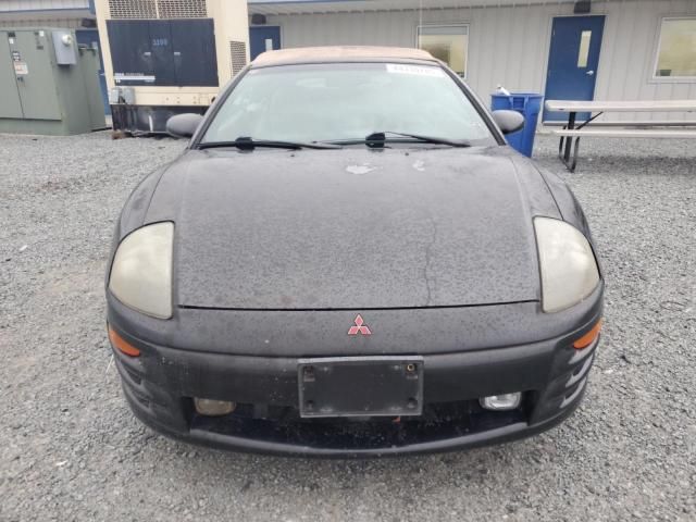 2001 Mitsubishi Eclipse Spyder GT