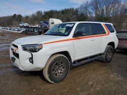 Clean Title Cars for sale at auction: 2023 Toyota 4runner 40TH Anniversary SE