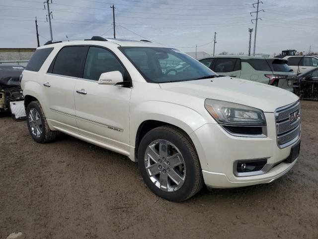 2013 GMC Acadia Denali