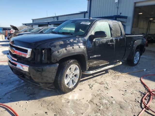 2010 Chevrolet Silverado K1500 LS