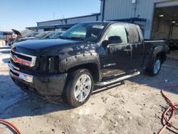 Chevrolet Vehiculos salvage en venta: 2010 Chevrolet Silverado K1500 LS