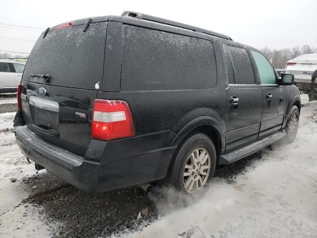 2008 Ford Expedition EL XLT