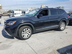 2021 Volkswagen Atlas SEL en venta en New Orleans, LA