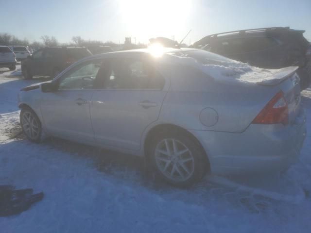 2010 Ford Fusion SEL