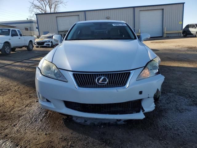 2010 Lexus IS 250