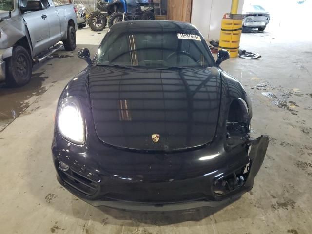 2016 Porsche Cayman