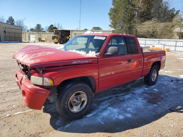 1999 Dodge RAM 1500