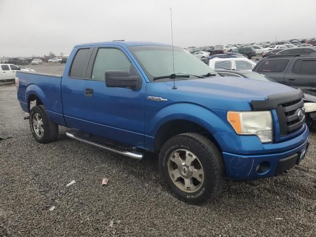 2009 Ford F150 Super Cab