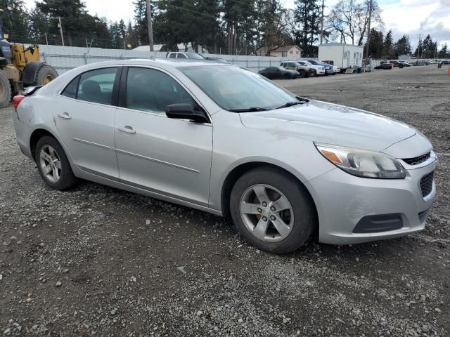 2015 Chevrolet Malibu LS