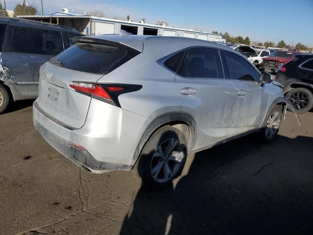 2017 Lexus NX 200T Base