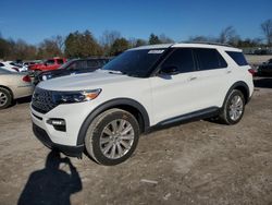 2020 Ford Explorer Limited en venta en Madisonville, TN