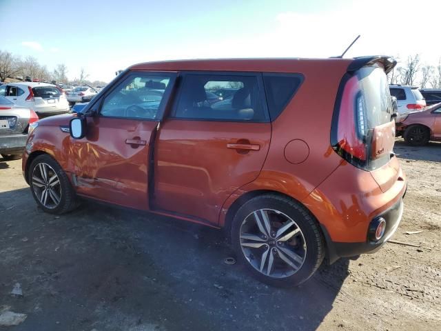 2018 KIA Soul