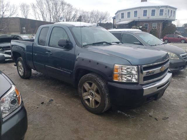 2007 Chevrolet Silverado K1500