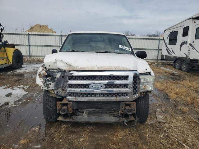 2005 Ford Excursion XLT