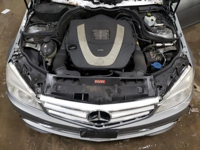 2008 Mercedes-Benz C300