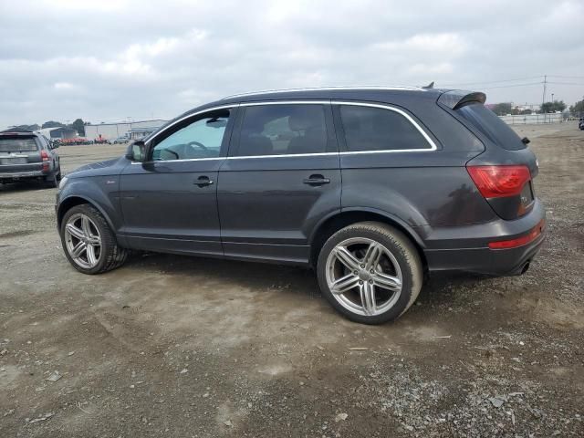 2014 Audi Q7 Prestige