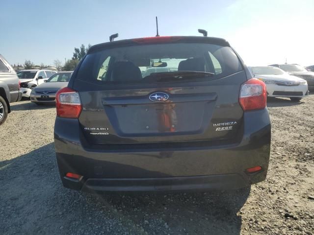 2016 Subaru Impreza Premium