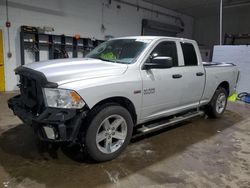 Dodge salvage cars for sale: 2015 Dodge RAM 1500 ST