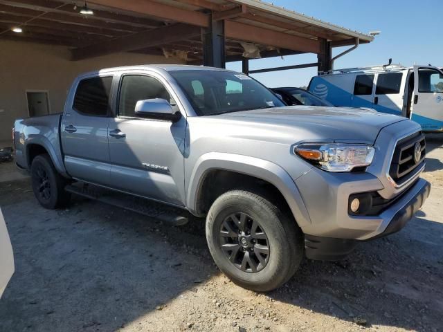 2021 Toyota Tacoma Double Cab