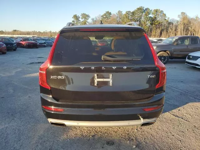 2016 Volvo XC90 T6