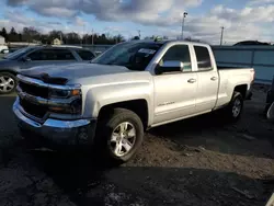 Salvage cars for sale at Pennsburg, PA auction: 2019 Chevrolet Silverado LD K1500 LT