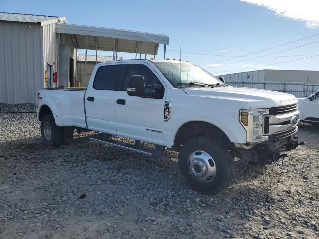 2018 Ford F350 Super Duty