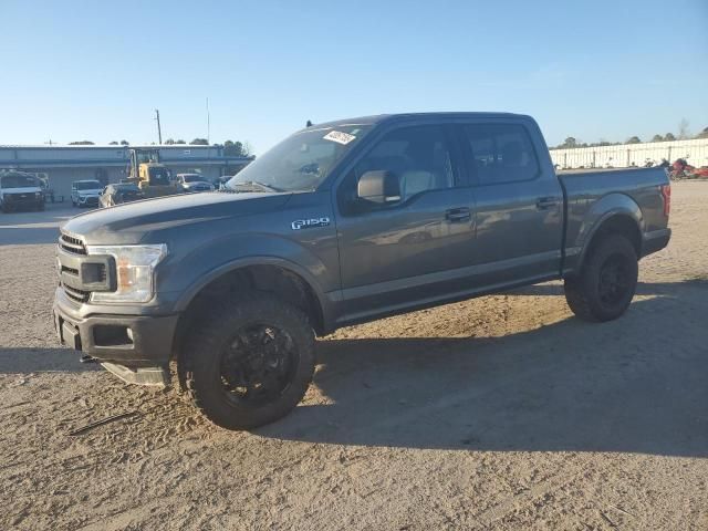 2020 Ford F150 Supercrew