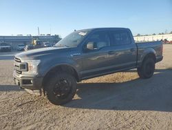 Salvage cars for sale at Harleyville, SC auction: 2020 Ford F150 Supercrew