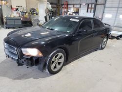 Salvage cars for sale at Rogersville, MO auction: 2013 Dodge Charger SXT