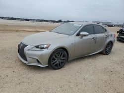 2016 Lexus IS 200T en venta en San Antonio, TX