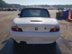 2001 BMW Z3 2.5