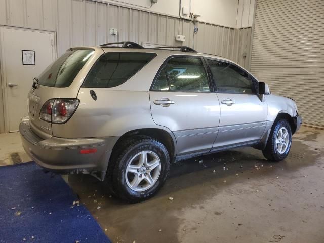 2002 Lexus RX 300