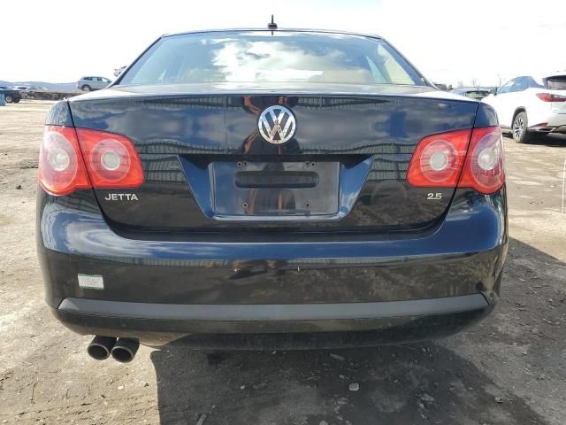 2007 Volkswagen Jetta Wolfsburg