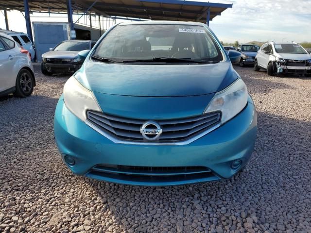 2015 Nissan Versa Note S