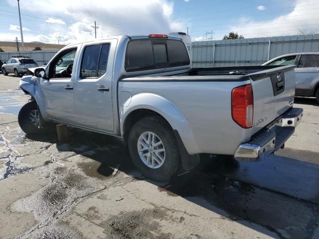 2017 Nissan Frontier S